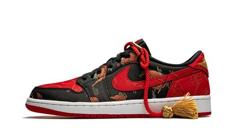 Jordan 1 Low Og Chinese New Year 2023 – Get New Year 2023 Update