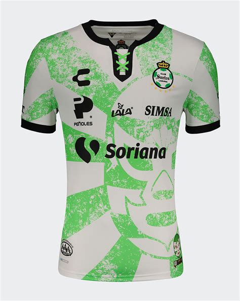 Santos Laguna 2021-22 Sondertrikot