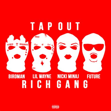 SG posts: Rich Gang~ 'Tapout'