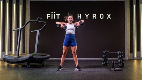 FiiT HYROX Training Plans | Get Race Ready