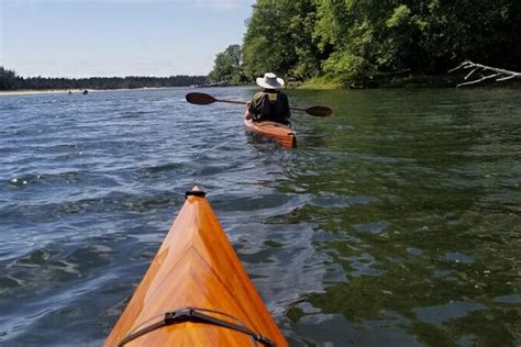 2024 (Otis) Guided Kayak Tours on the Salmon River Estuary in Otis, Oregon