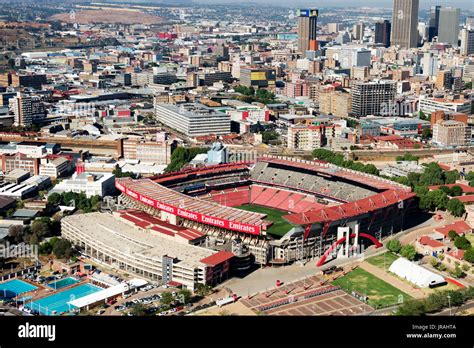 An aerial view of the emirates stadium hi-res stock photography and ...