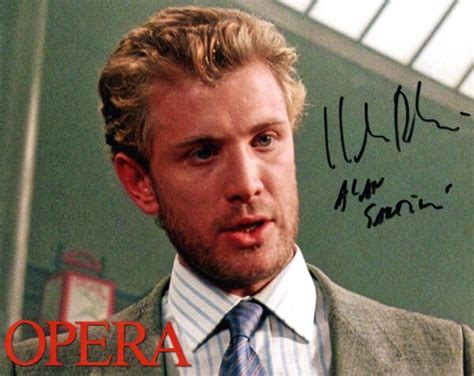 Urbano Barberini – Signed Photo – Opera - SignedForCharity