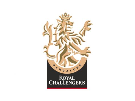 Royal Challengers Bangalore Logo PNG vector in SVG, PDF, AI, CDR format