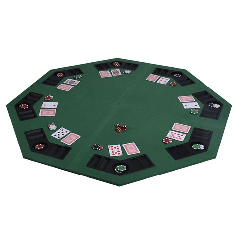 8 Seater Poker Table Top