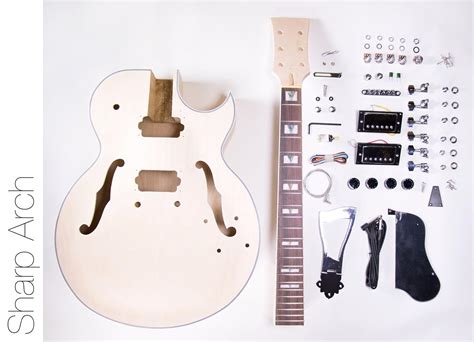 The Best DIY Guitar Kits For The Creative Players: A Complete Rundown - GuitarTrance.com