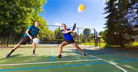 Pickleball Rules For Doubles - The Pickleball Source