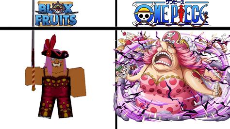 Blox Fruit Bosses Vs One Piece Characters 😈 [ Part. 3] - YouTube