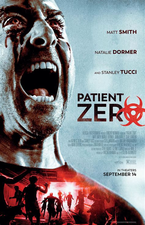 Patient Zero — Horror Movie Review - Stevie Kopas