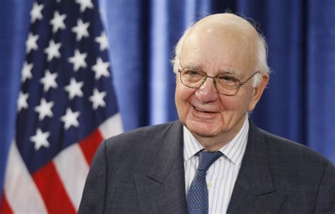 Former Federal Reserve Chairman Paul Volcker Has Passed Away | Positive ...