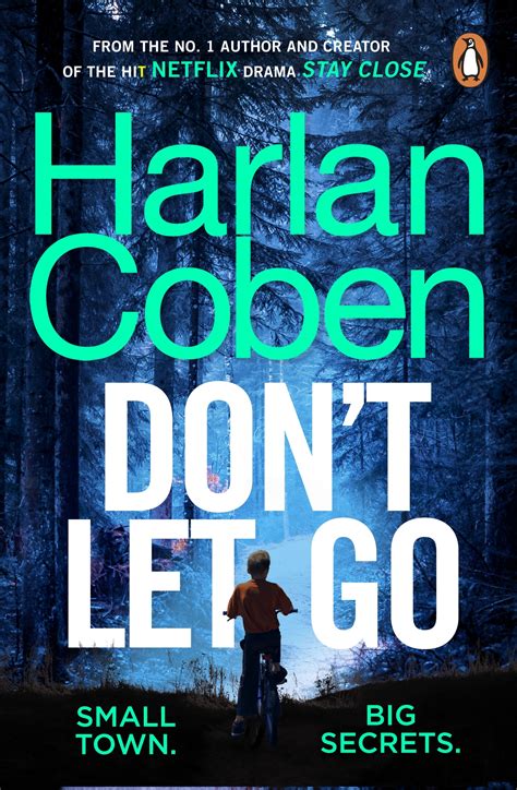 Don't Let Go by Harlan Coben - Penguin Books Australia