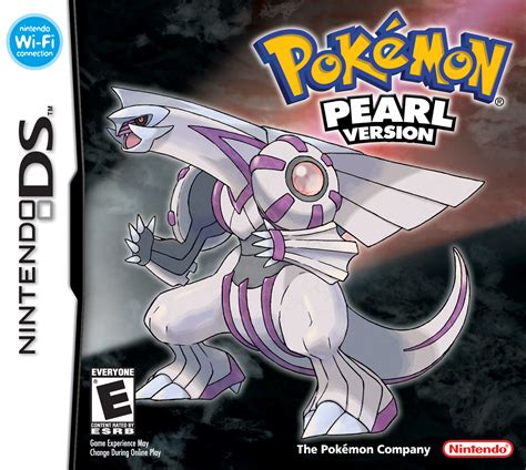 Pokemon Pearl DS Game