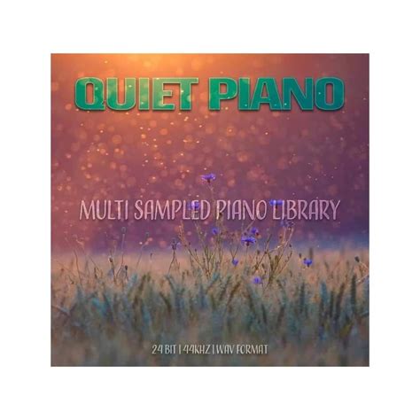 Quiet Music Have Released The Quiet Piano Samples Pack - The Beat Community