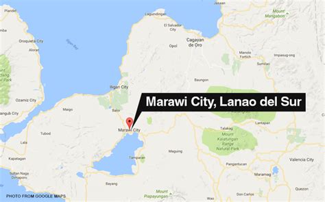 SOLYMONE BLOG: Southern Philippine City of Marawi Siege