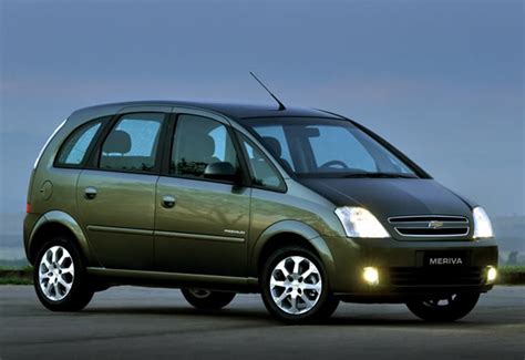 Chevrolet Meriva:picture # 1 , reviews, news, specs, buy car