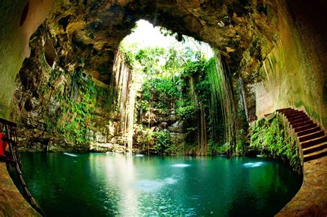 Los sagrados Cenotes Mayas - Excursiones Riviera Maya