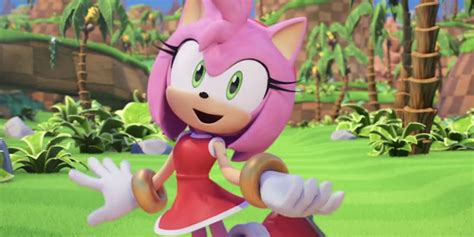 How Sonic Games Mastered Female Character Growth With Amy Rose