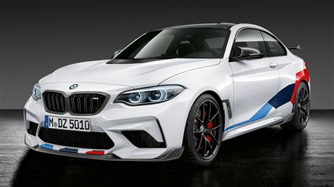 BMW M2 Competition Gets M Performance Parts | Top Speed