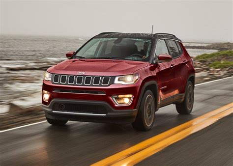 Trim Levels of the 2021 Jeep Compass | Rouen CDJR