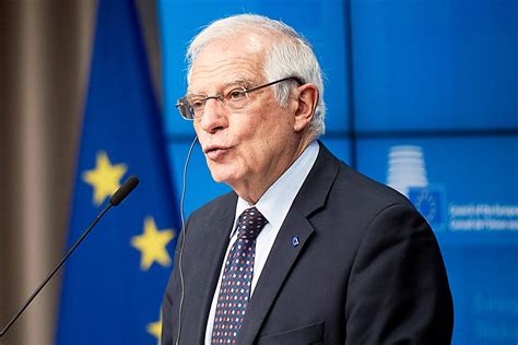 UAE rejects 'racist' remarks by EU's Josep Borrell - Arabian Business ...