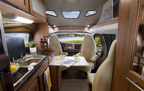 Crafted with precision and care, the 210 Popular is a true Class B motorhome showcasing the ...
