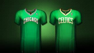 Jerseys in NBA LIVE Ultimate Team