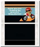 Motorcycle Baby Shower Theme