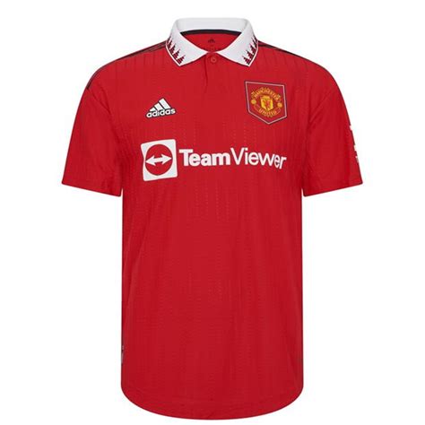 Manchester United 2022/2023 Home Jersey - Jerseygramm