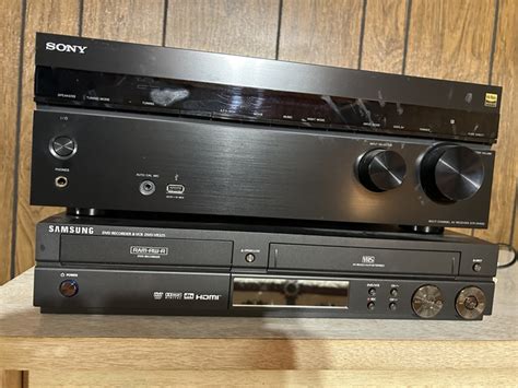 Sony Audio/video Receiver - Nex-Tech Classifieds