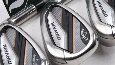 Titleist T400 vs Callaway Mavrik Irons Review & Specs - The Expert Golf Website