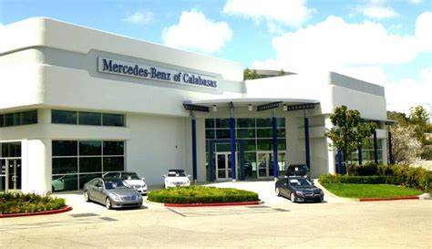 New Mercedes-Benz and Used Luxury Car Dealer serving Los Angeles ...