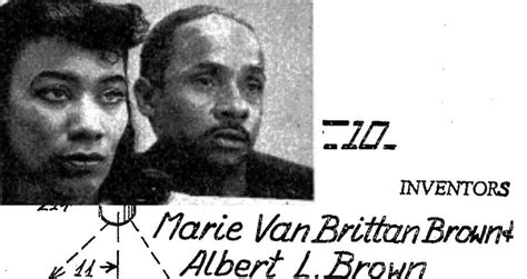 How Marie Van Brittan Brown Pioneered The Home Security System