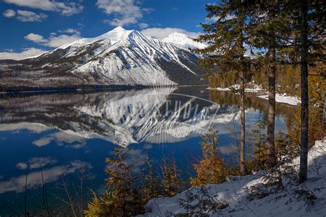 Lake McDonald, Montana - Red Studio Inc.