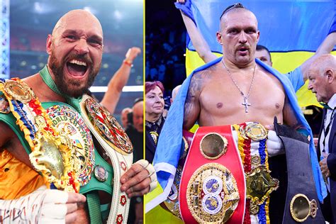 Tyson Fury rules out Oleksandr Usyk fight in Saudi Arabia and demands ...