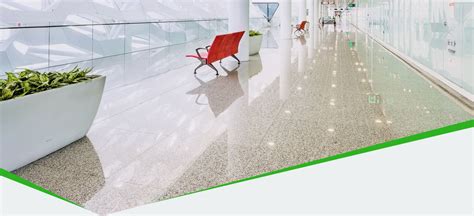 Concrete Floor Staining Services - TCS Floors