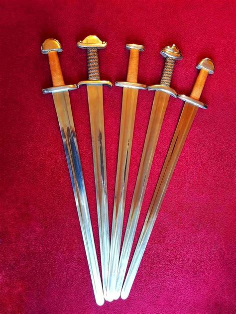 Battle ready sword viking sword medieval weapon vikings | Etsy