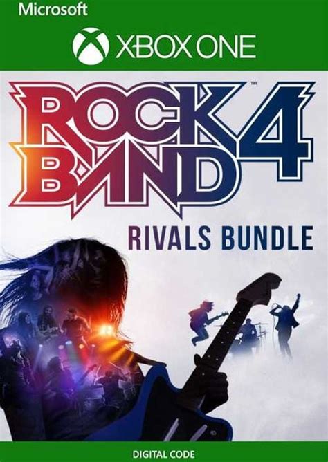 Rock Band 4 Rivals Bundle (UK) | Xbox One | CDKeys