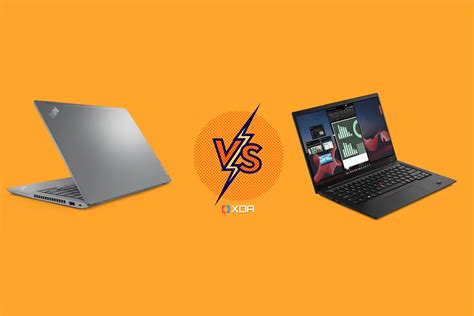 Lenovo ThinkPad T14 Gen 4 vs ThinkPad X1 Carbon Gen 11