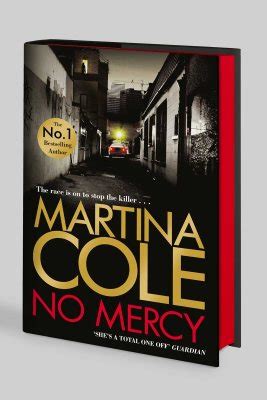 No Mercy by Martina Cole | Waterstones