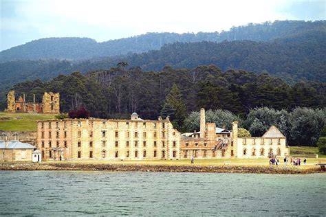 Planning an Australia Trip? Don't Forget Port Arthur in Tasmania