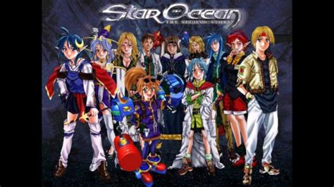 Best Star Ocean 2 Characters Definitive Tier List - Bright Rock Media