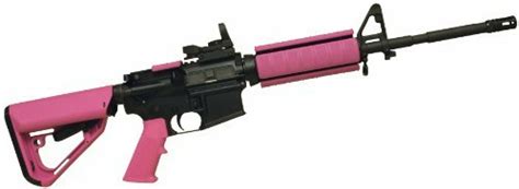 AR-15 "Kitty Pink" Furniture Kit | Armory Blog