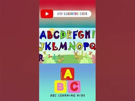 ABC SONG Karaoke! Fun Video for Kids! | Alphabet Song For Kids ...