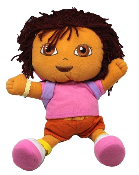 Dora The Explorer Plush