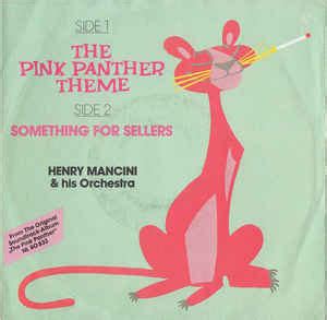 The Pink Panther Theme | Discogs