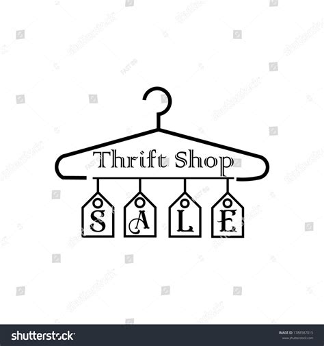 262 Thrift Shop Logo Images, Stock Photos & Vectors | Shutterstock