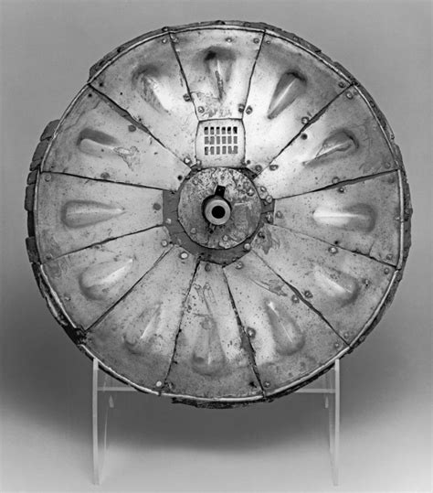 Gun Shield · The Walters Art Museum · Works of Art