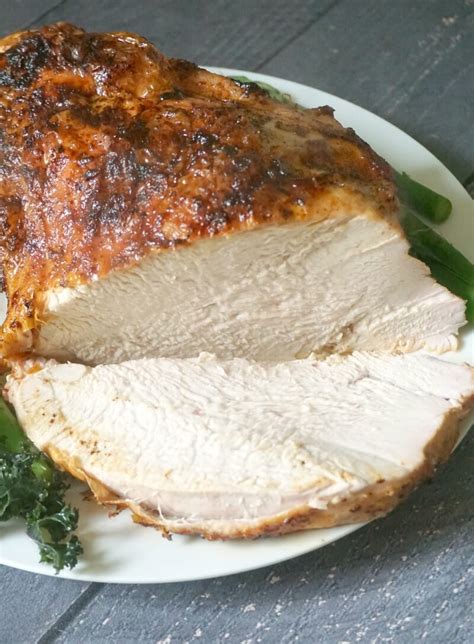 Roast Turkey Crown - My Gorgeous Recipes