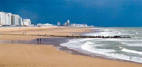 Ostend Beach - World’s Best Beaches 2018