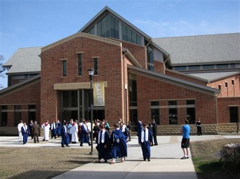 Wulff's Blog: 2010 A Tour of the Martin Luther College Campus